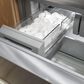 KitchenAid 20.9 Cu. Ft. Built-In Bottom Mount Refrigerator with Left Hinge in PrintShield Stainless Steel, , large