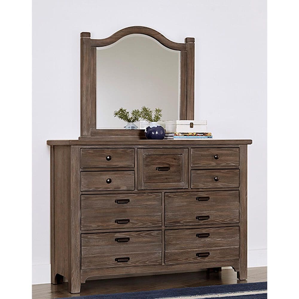 Viceray Collections Bungalow Master Arch Mirror in Folkstone, , large