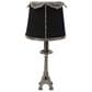 A&B Home Eiffel Tower Table Lamp in Nickel, , large