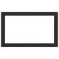 Deco TV Frames Premiere 65" Frame Bezel for Samsung the Frame TV in Tuscan Matte Black, , large