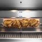 DCS 48" Series 9 Liquid Propane Grill Infrared Sear Burner in Stainless Steel, , large