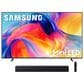 Samsung 65" Class M70H Series Mini LED 4K UHD Vision AI - Smart Tizen TV with B-Series 2.0 Channel Soundbar in Titan Black and Black, , large