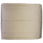 Ann Gish Hammered Channel King Quilted Coverlet in Taupe, , large