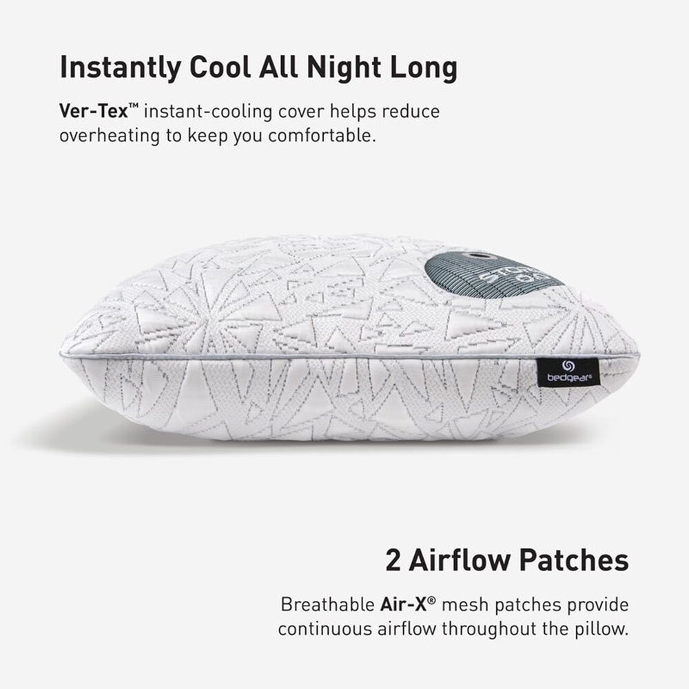 Bedgear Storm 3.0 Performance Pillow, , large