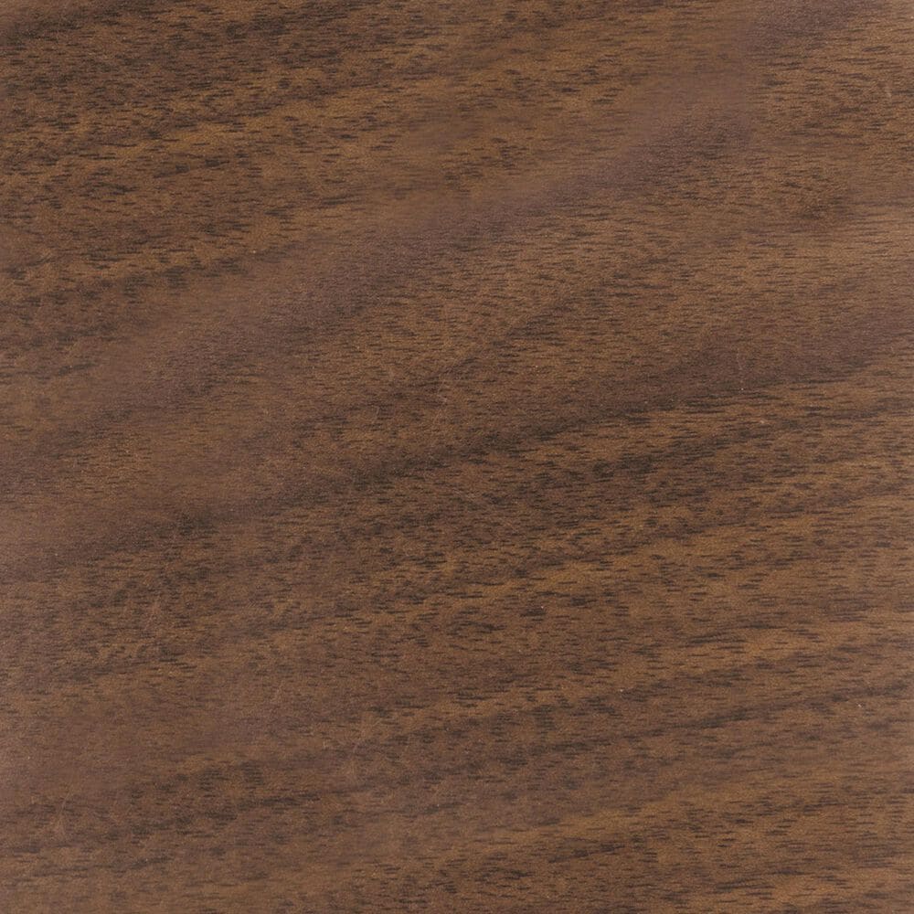 SCHNADIG Pinstripe Capony King Bed in Dark Chocolate and Rich Walnut, , large