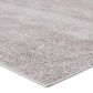Jaipur Malilla By Nikki Chu Jaco 2"2" x 8" Oyster Mushroom Runner, , large