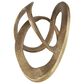 Ashley Dunnruck Sculpture in Antique Brass, , large