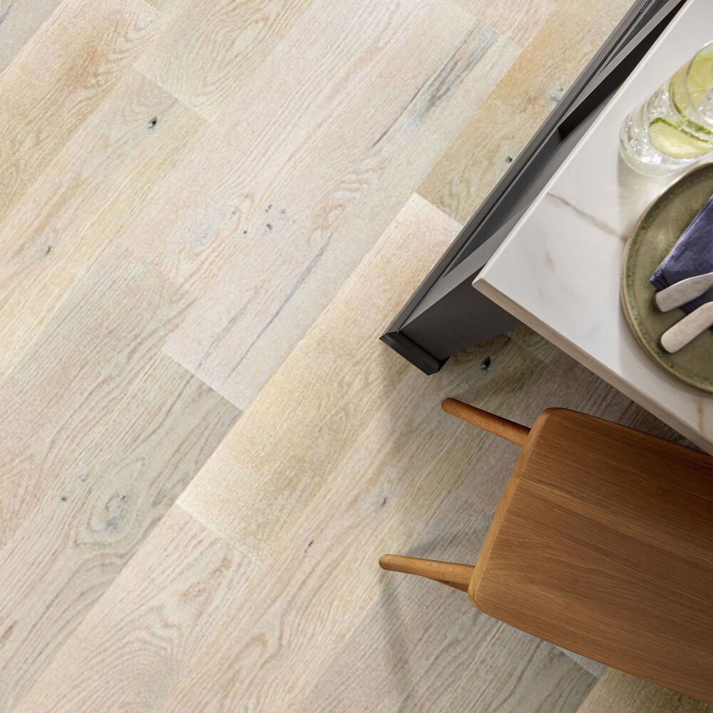 Anderson Tuftex Metallics II White Gold 5/8" Oak Engineered Hardwood, , large