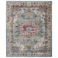 Safavieh Aria 8" x 10" Green and Creme Area Rug, , large