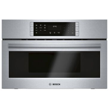 Bosch 30" Speed Oven in Stainless Steel, , large