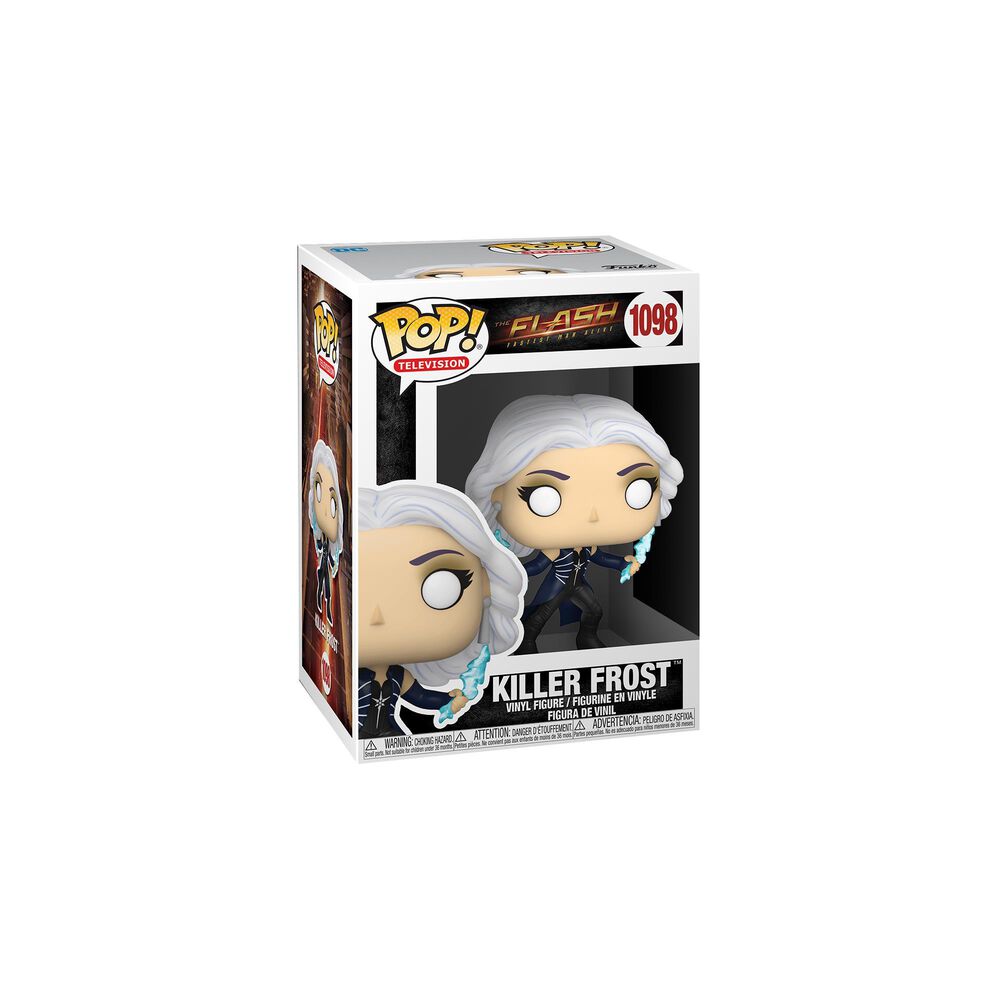 Funko POP Heroes: The Flash- Killer Frost, , large
