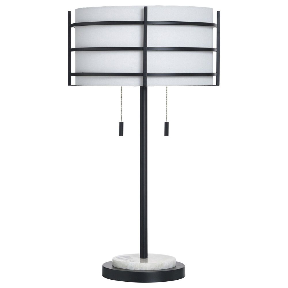 Flair Industries 25" Steel Table Lamp in Zammel, , large