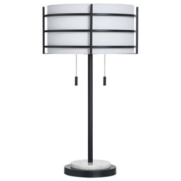 Flair Industries 25" Steel Table Lamp in Zammel, , large