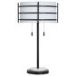 Flair Industries 25" Steel Table Lamp in Zammel, , large