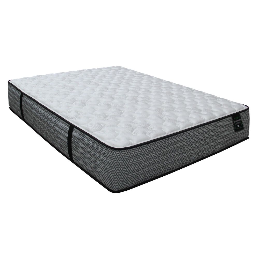 Sleeptronic Berkshire Q II Firm California King Mattress with Low Profile Box Spring, , large