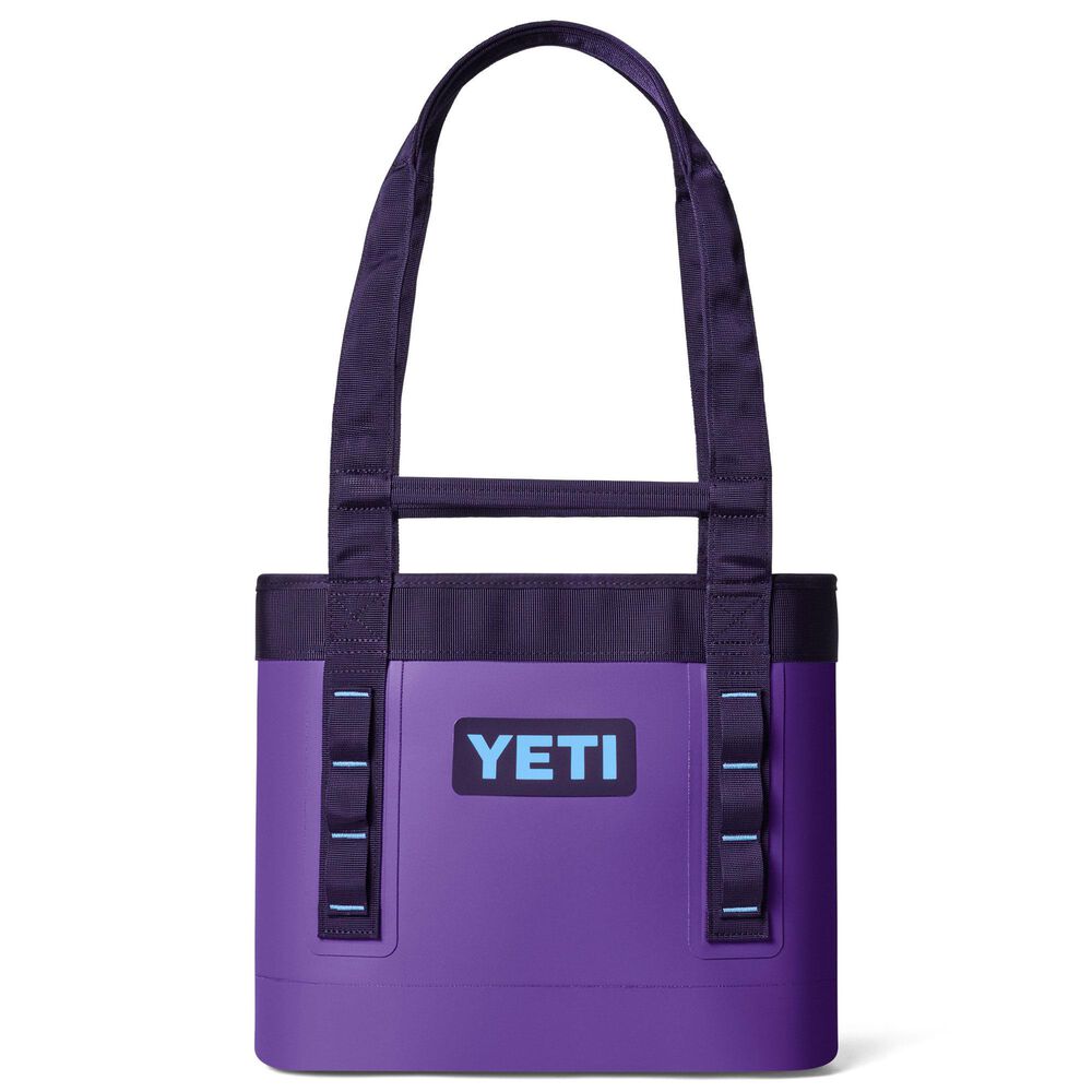 YETI Camino 12L Zip Carryall Tote Bag in Pace Purple and Blue, , large