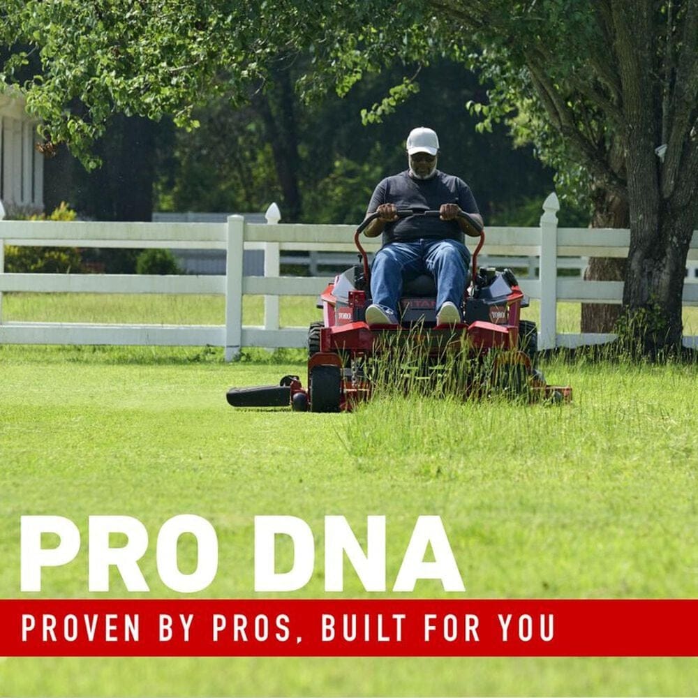 Toro 60&quot; TITAN Zero Turn Gas-Powered Riding Lawn Mower, , large