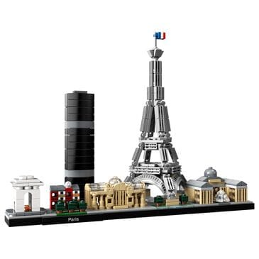 LEGO Architecture Paris Building Set in Multicolor, , large