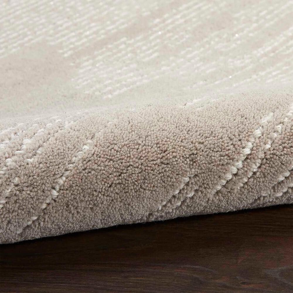 Nourison Ma30 Star 4&#39; x 6&#39; Taupe and Ivory Area Rug, , large