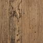 Four Hands Abaso Round Coffee Table in Rustic Wormwood Oak, , large