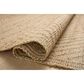 Angela Rose Colton 2" x 3" Natural and Ivory Area Rug, , large