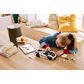 LEGO Technic Koenigsegg Jesko absolut white hypercar toy, , large