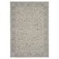 Nourison Infinite 3"11" x 5"11" Light Grey Area Rug, , large
