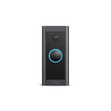 Ring Video Doorbell Wired in Black, , large
