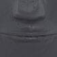 Maple and Jade Face Easter Island Planter in Dark Gray, , large