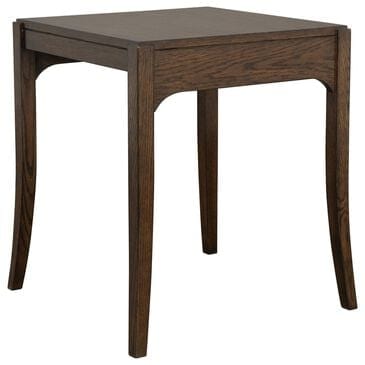 Flexsteel Sylvie Tall Bunching Table in Chestnut, , large