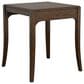 Flexsteel Sylvie Tall Bunching Table in Chestnut, , large