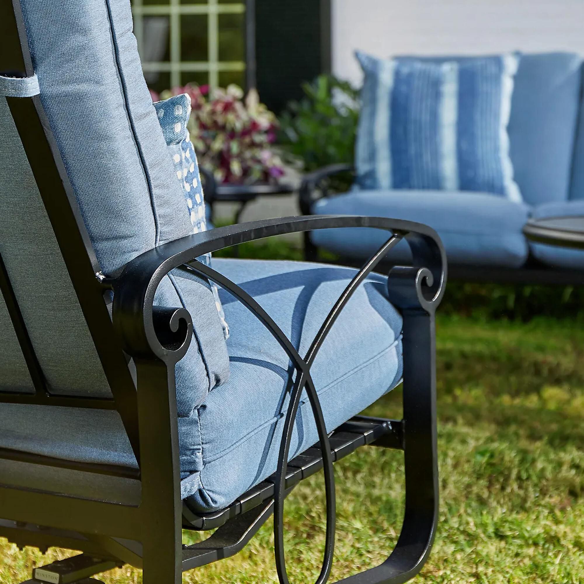 Winston outdoor furniture replacement cushions online