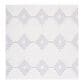 Safavieh Marrakesh MRK532B 6"7" Square Ivory and Grey Area Rug, , large