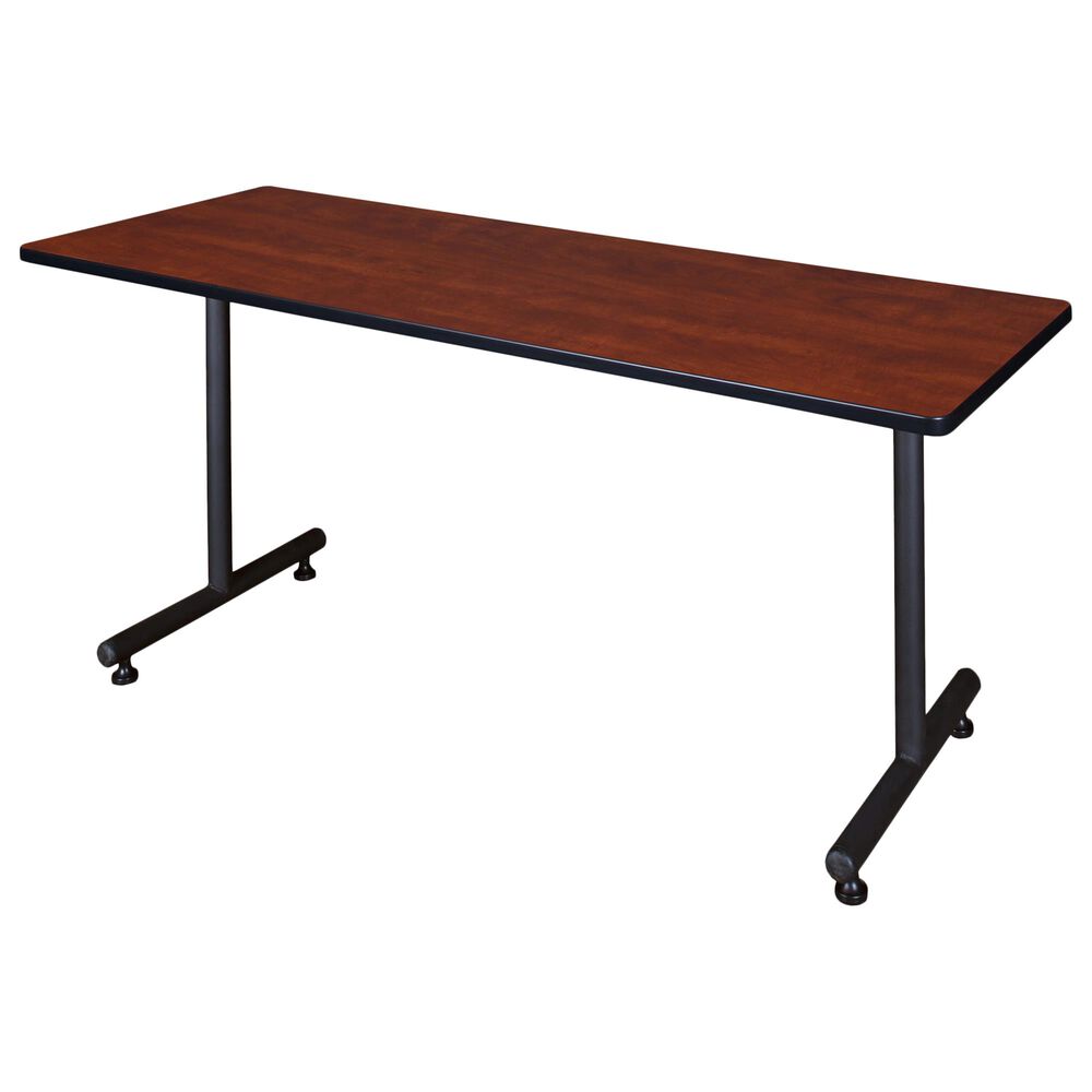 Regency Global Sourcing Kobe 60"x 24" Training Table in Cherry, , large