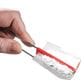 Dreamfarm Levoons 4-Piece Measuring Spoon Set in Clear and Red, , large