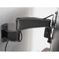 Sanus Premium Full-Motion Wall Mount for 19" - 40" TVs in Black, , large