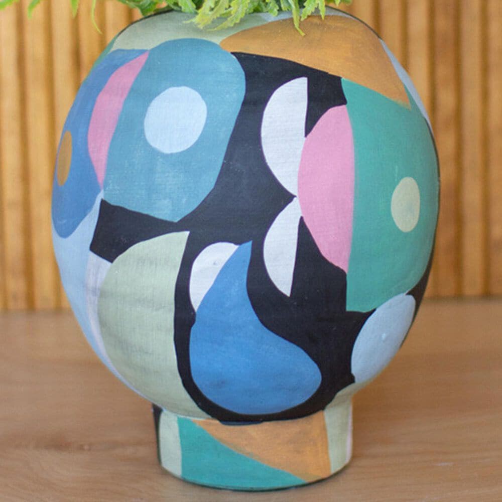 Kalalou Small Vase, , large