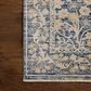 Loloi Clarisse Blue and Beige 2"6" x 10"2" Runner, , large