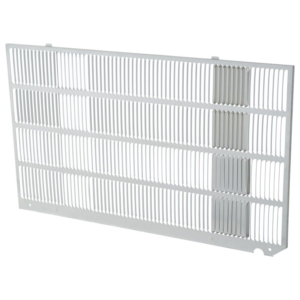 GE Appliances Room Air Conditioner Quick Snap Wall Sleeve in Gray, , large