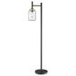 Lite Source Luken 3-Piece Lamp Set in Black, , large