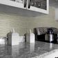 Shaw Geoscape Taupe 4" x 16" Ceramic Wall Tile, , large