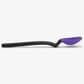 Dreamfarm Mini Supoon Silicone Scraping Spoon in Assorted Colors, , large