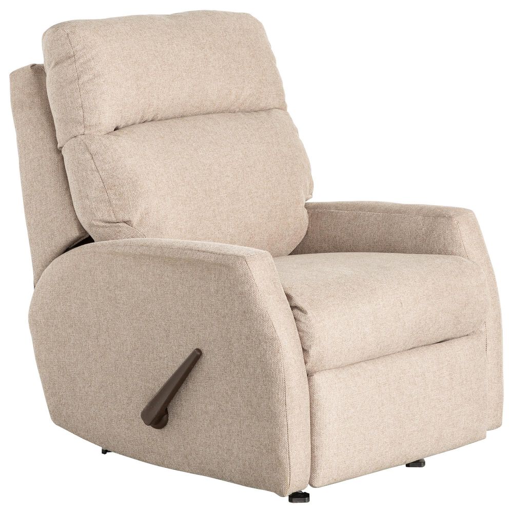 Southern Motion Mimi Manual Rocker Recliner in Wicker, , large
