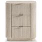 Bernhardt Lucerne 24" 3 Drawer Nightstand in Alba, , large