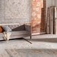 Surya Avant Garde AVT-2316 7"10" x 10"3" Orange, Blue and Beige Area Rug, , large