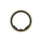 Samsung Galaxy Ring Size 8 in Titanium Gold, , large