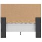 Ashley Zuraleus 3-Piece Queen Panel Bedroom Set in Matte Black, , large
