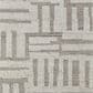 Feizy Ashby 8909F 2"6" x 8" Ivory and Gray Runner, , large