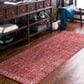 Surya Iris Burnt Orange, Dark Blue, Yellow, Light Pink, Oatmeal and Olive 2"7" x 7"7" Runner, , large