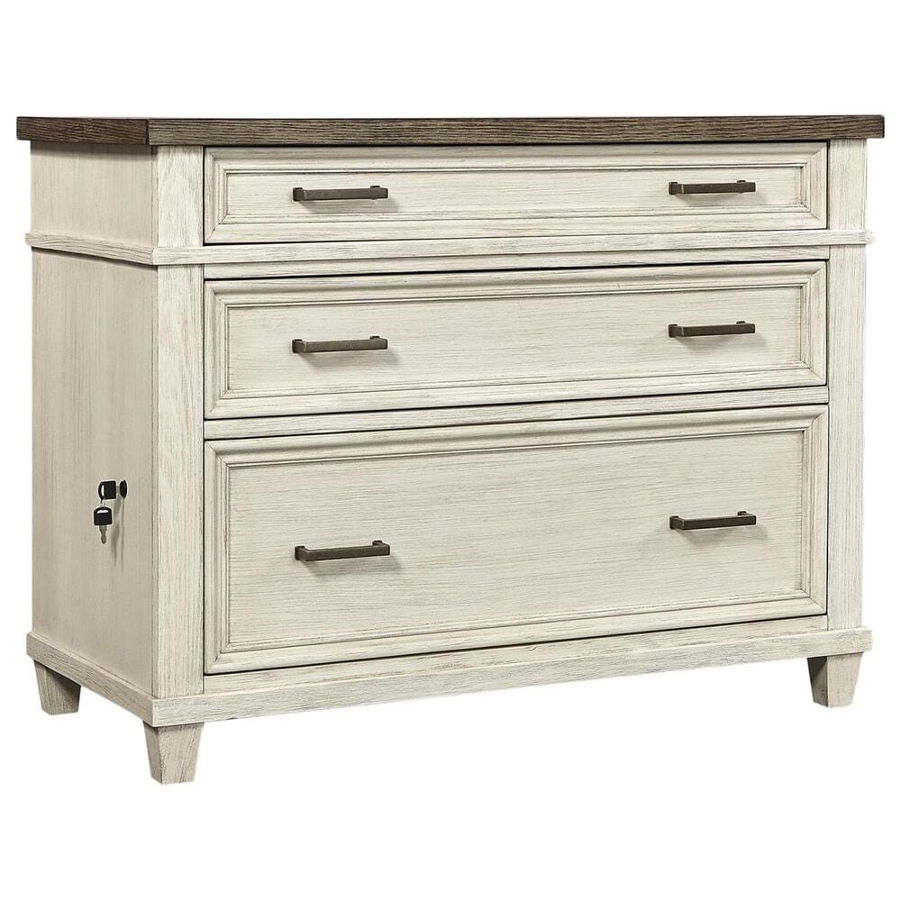 Riva Ridge Caraway Lateral File in Aged Ivory, , large